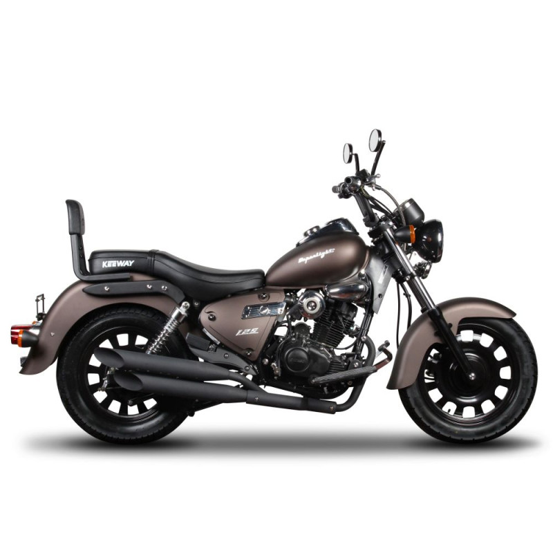 SHAD DOSSERET POUR KEEWAY SUPERLIGHT125 2011 (K0SP12SN)