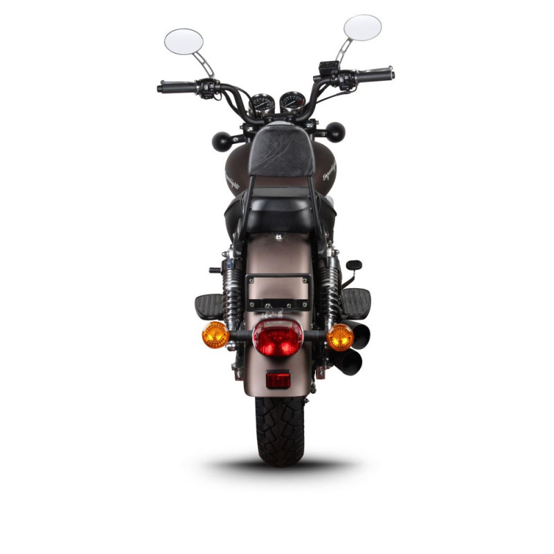 SHAD DOSSERET POUR KEEWAY SUPERLIGHT125 2011 (K0SP12SN)
