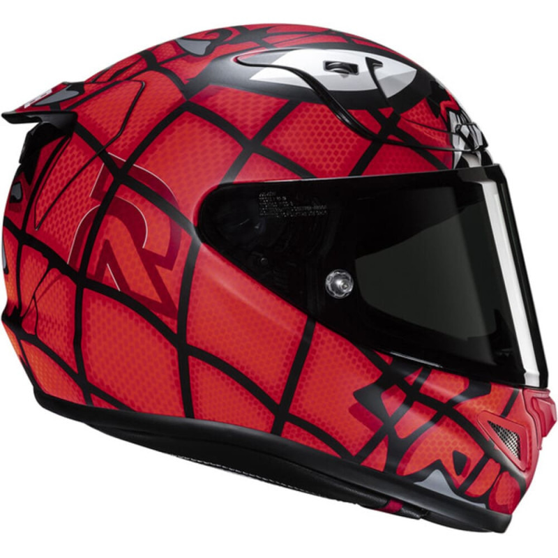 HJC RPHA12 MAXIMIZED VENOM MARVEL
