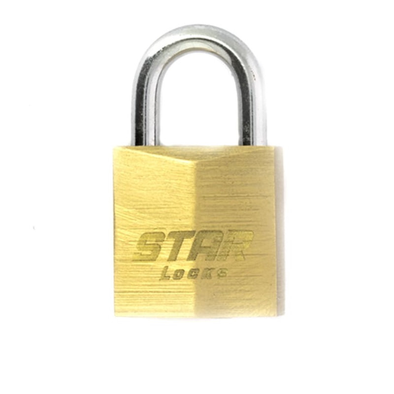 STAR LOCKS CADENAS À CLÉ 20MM