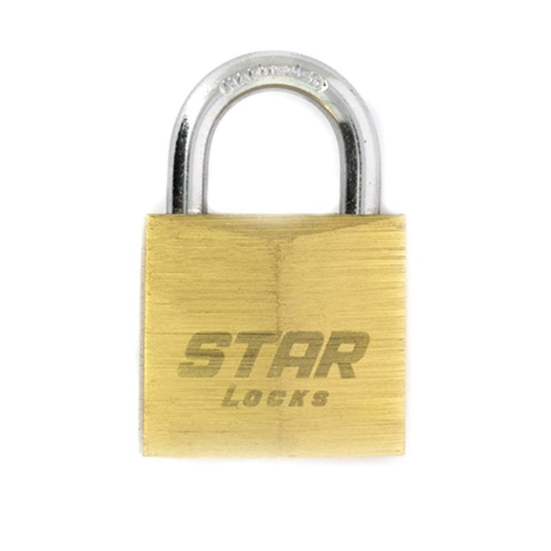 STAR LOCKS CADENAS À CLÉ 30MM