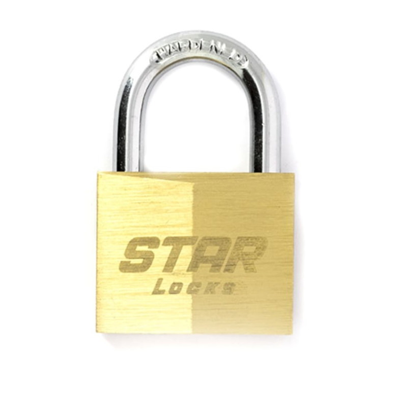 STAR LOCKS CADENAS À CLÉ 40MM