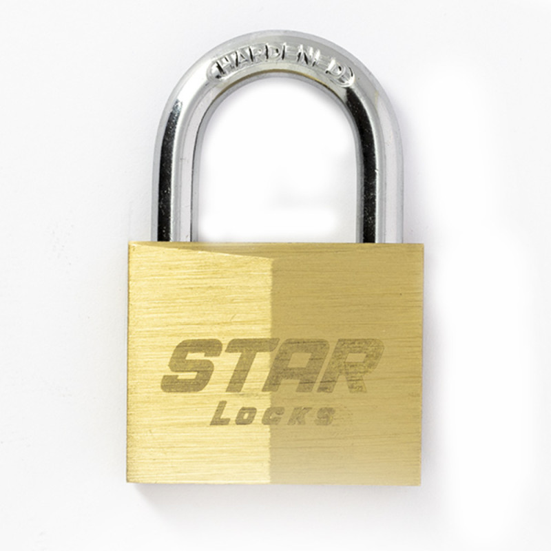 STAR LOCKS CADENAS À CLÉ 60MM