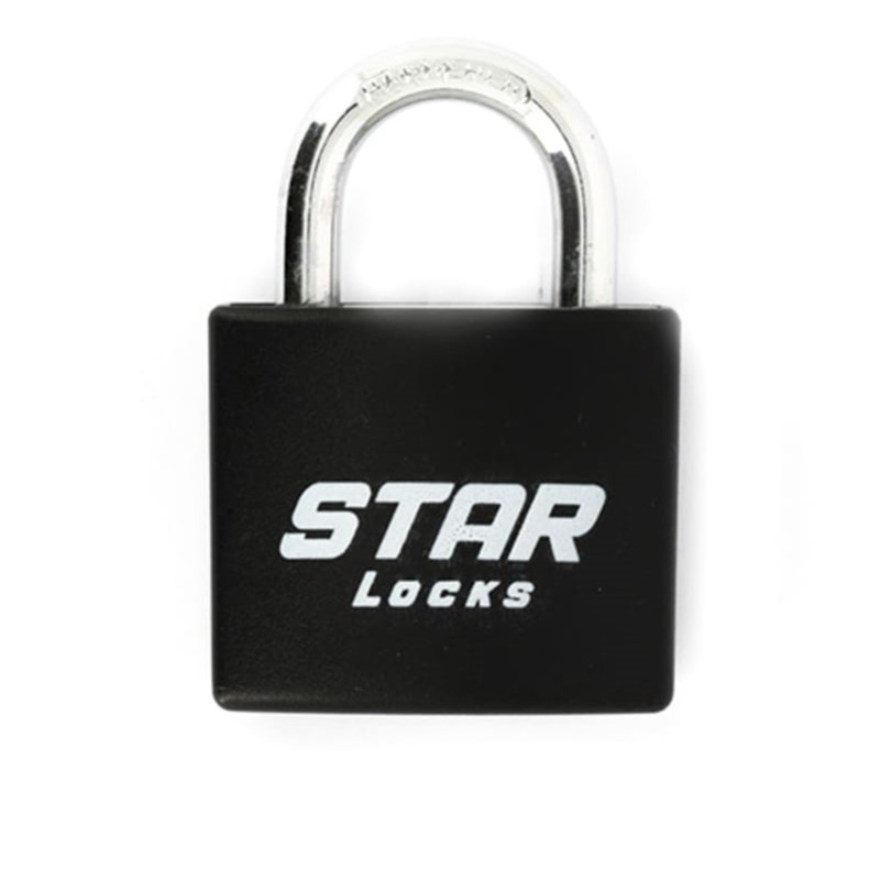 STAR LOCKS CADENAS À CLÉ 33MM