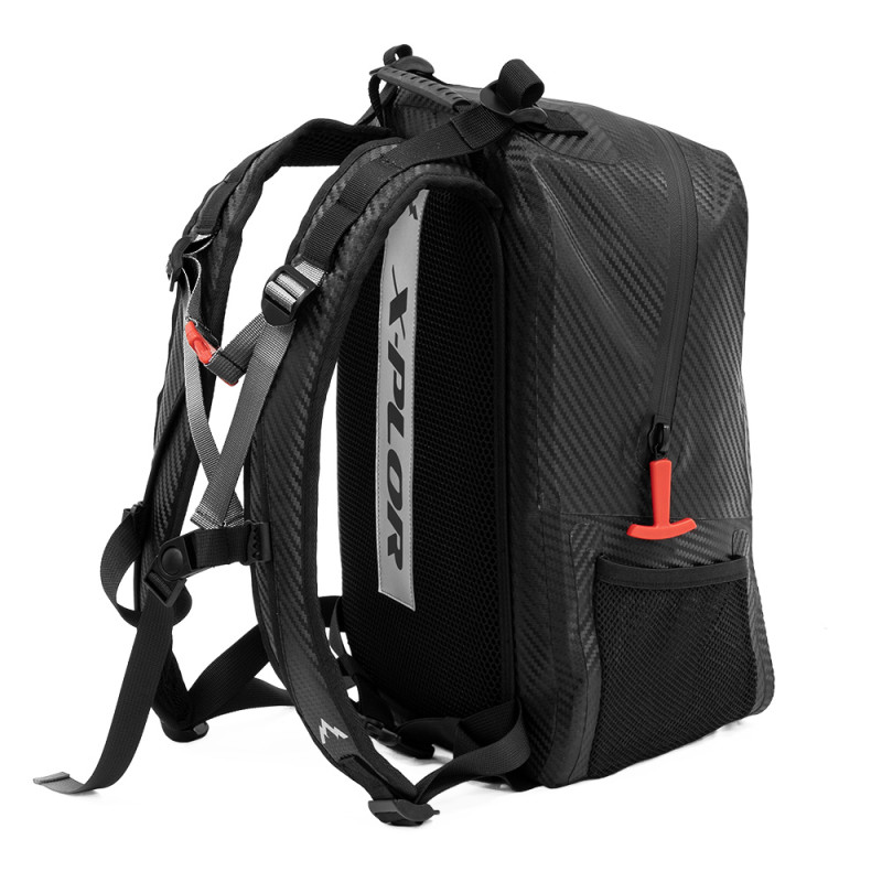 X-PLOR SAC A DOS CARBON 20L (VE520)