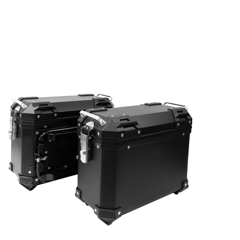 X-PLOR VALISES LATÉRALES ABS (KSL28N)