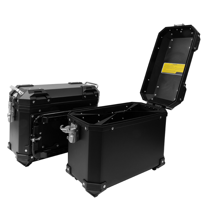 X-PLOR VALISES LATÉRALES ABS (KSL28N)