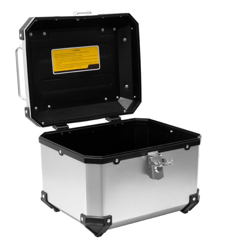 X-PLOR TOP CASE PLASTIQUE ABS