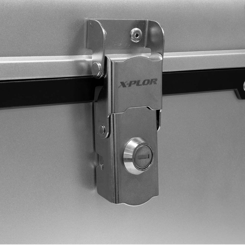 X-PLOR TOP CASE PLASTIQUE ABS