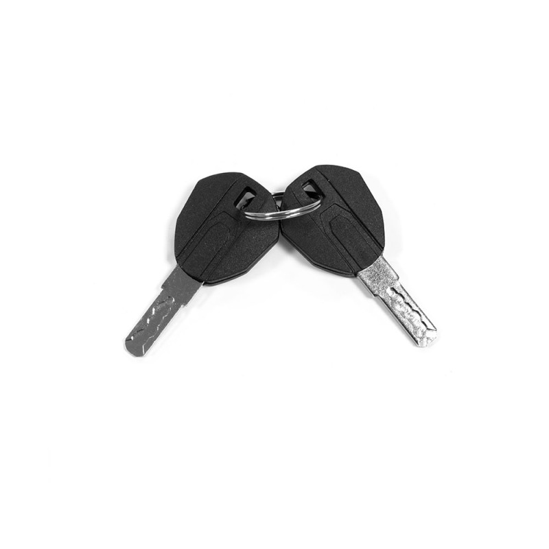 X-PLOR TOP CASE PLASTIQUE ABS