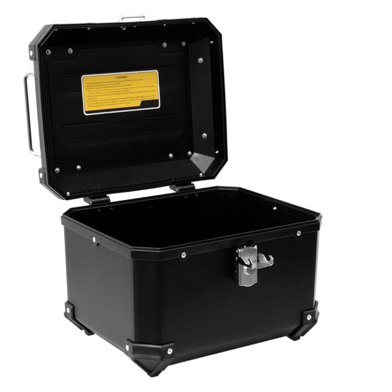 X-PLOR TOP CASE PLASTIQUE ABS