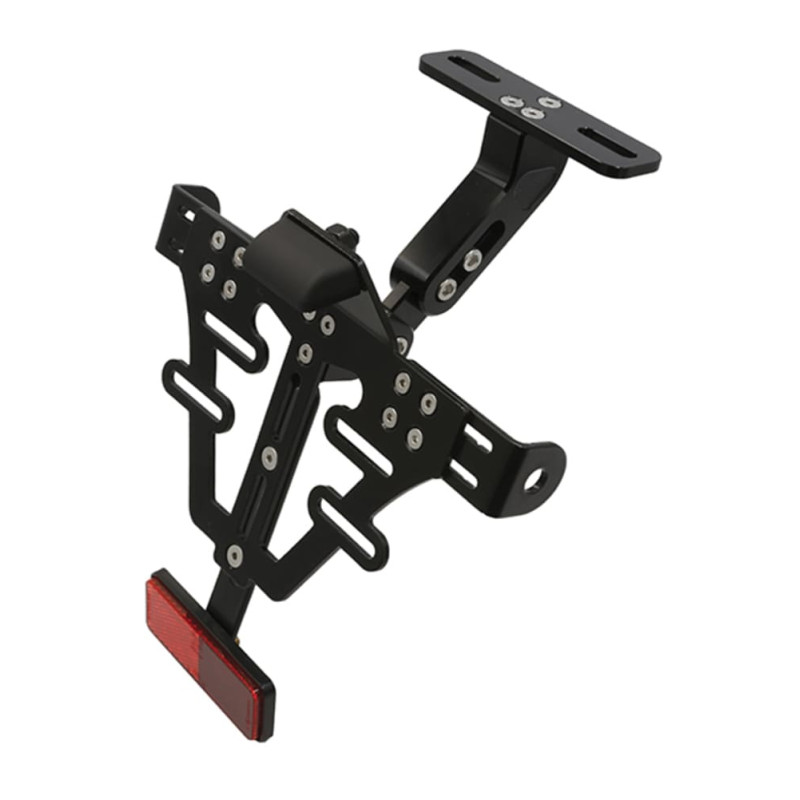 MYRA SUPPORT DE PLAQUE UNIVERSEL ET ADAPTABLE AVEC LED