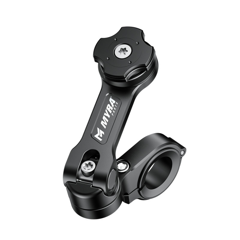 MYRA SUPPORT DE TELEPHONE PORTABLE UNIVERSEL EN ALUMINIUM CNC