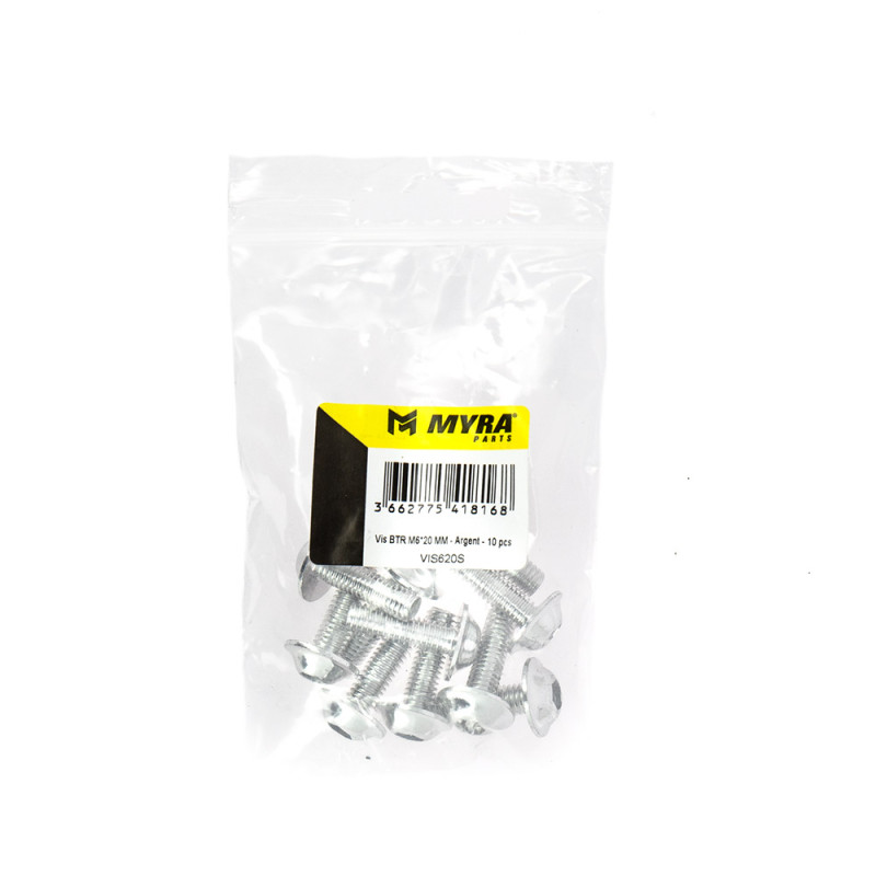 MYRA VIS BTR M6*20MM