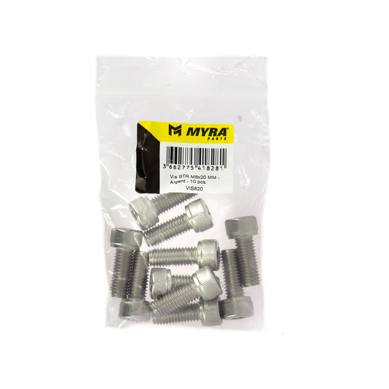 MYRA VIS BTR M8x20MM