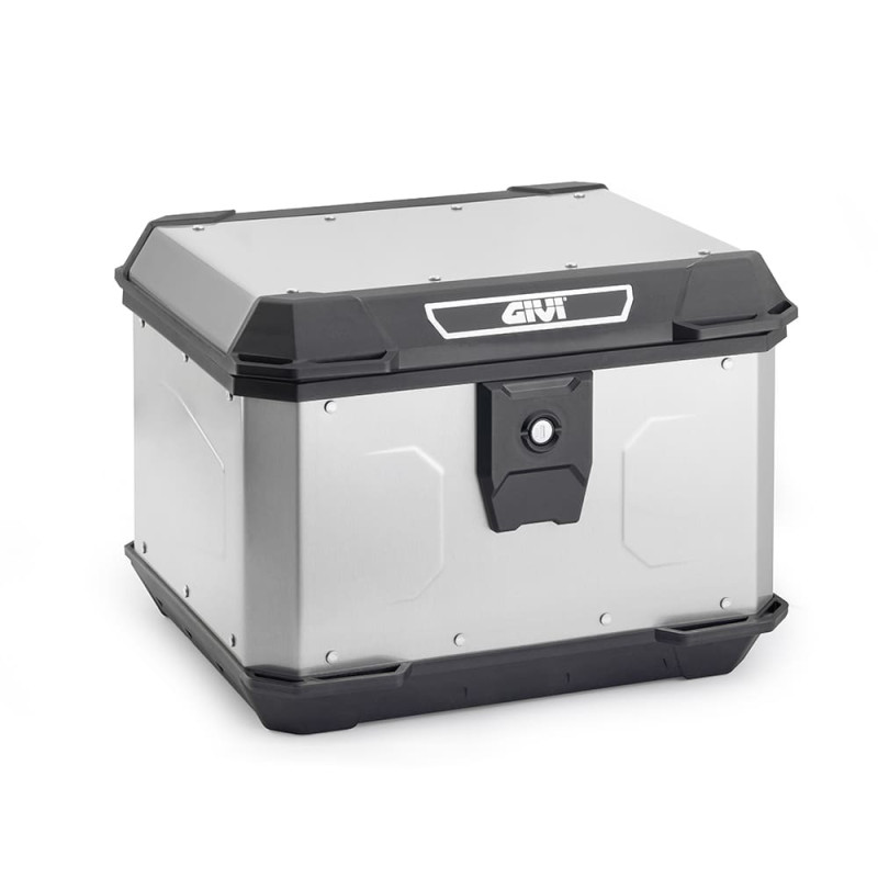 GIVI TOP CASE MONOLOCK ALU 44 LITRES