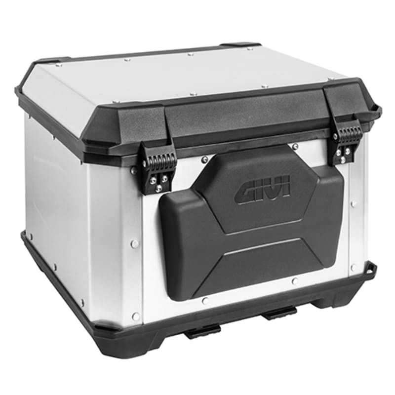 GIVI TOP CASE MONOLOCK ALU 44 LITRES