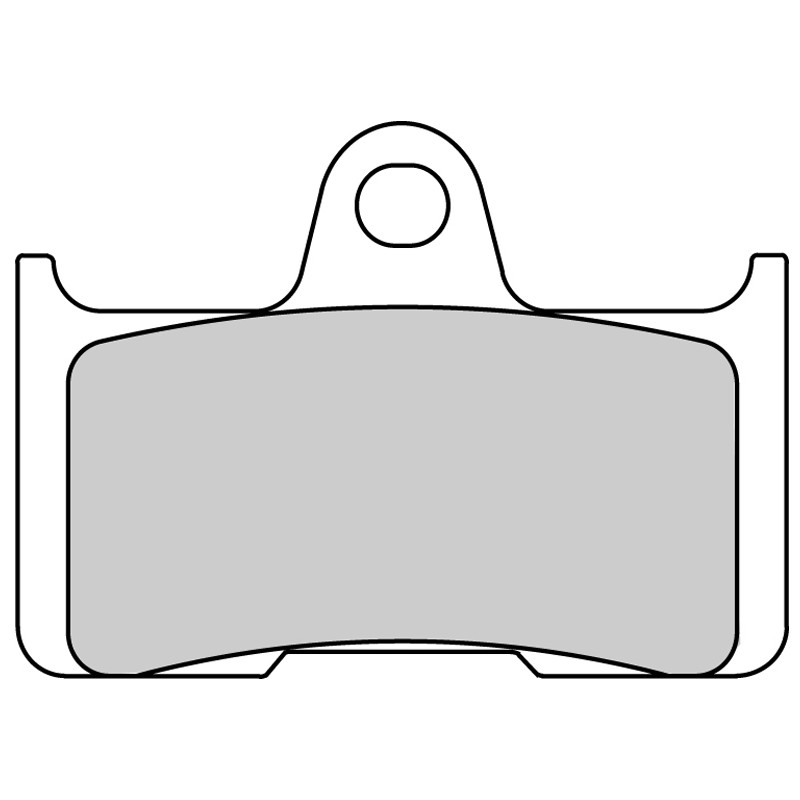 FERODO PLAQUETTES DE FREIN MÉTAL FRITTÉ SINTER GRIP OFF ROAD FDB2193SG