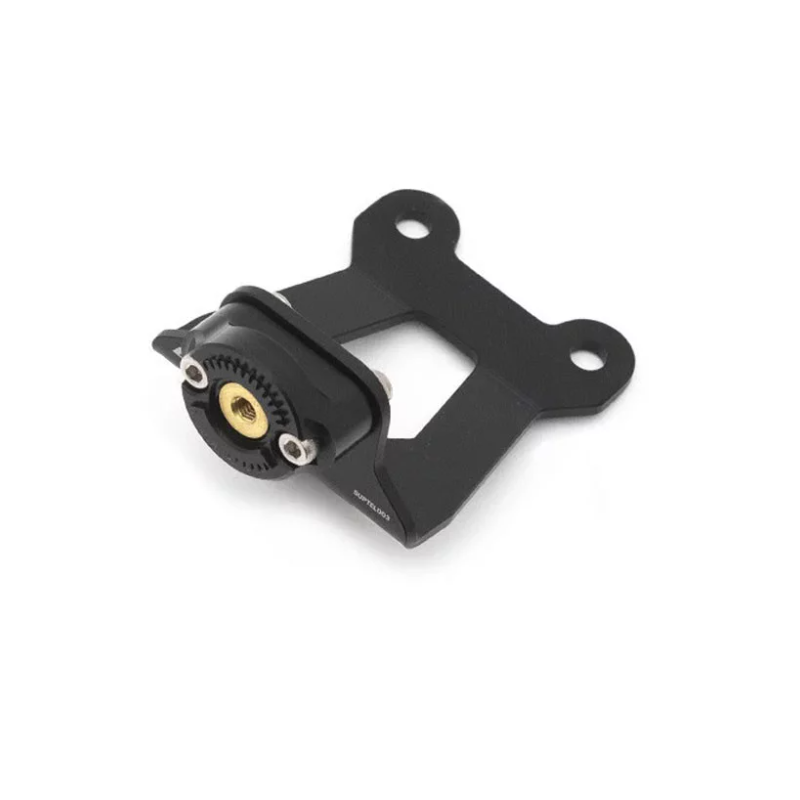 BCD SUPPORT TELEPHONE POUR YAMAHA MT07 (2018-2022) et (2023-2024 PURE) - QUADLOCK® - STAGE 1