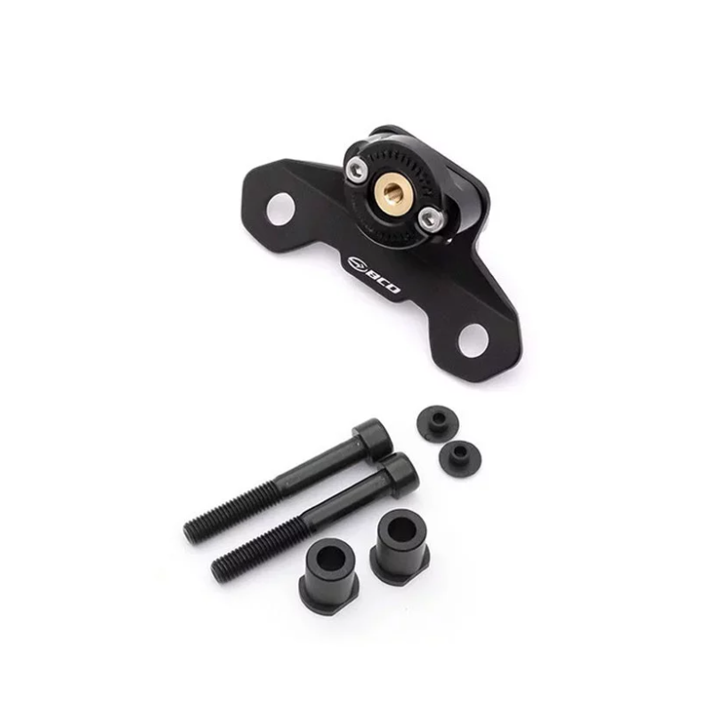 BCD SUPPORT TELEPHONE POUR YAMAHA TMAX 560 (2022+) - QUADLOCK® - STAGE 1