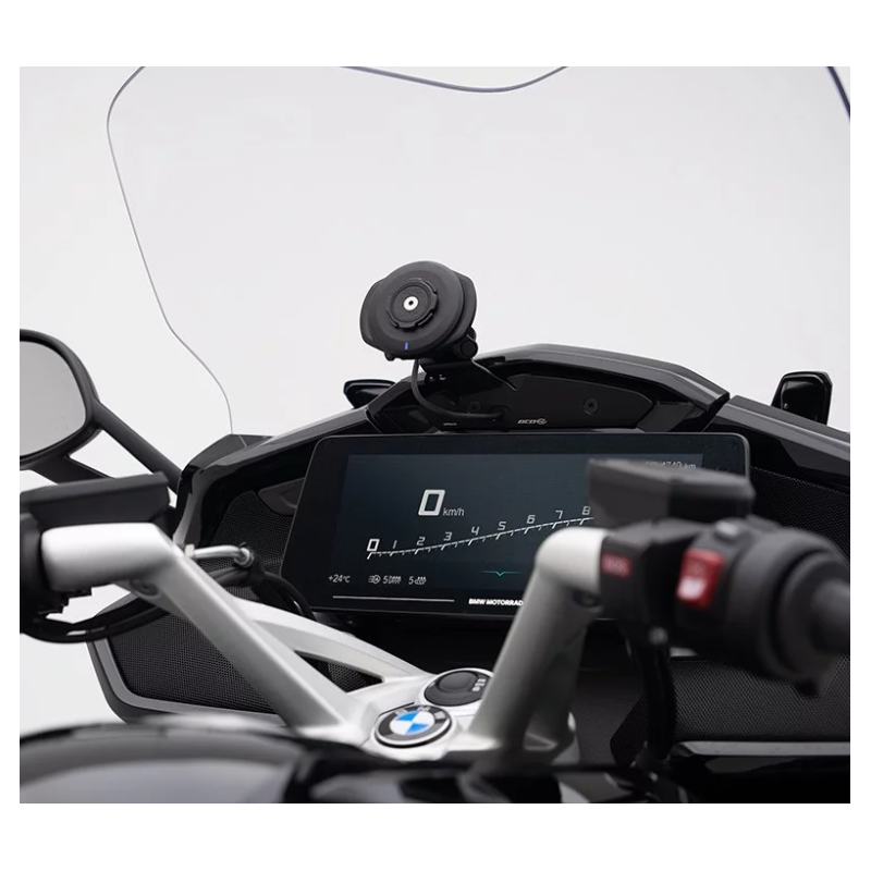 BCD SUPPORT TELEPHONE POUR BMW K1600 GT (2022-2025) - QUADLOCK® - STAGE 1