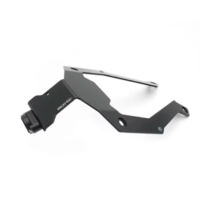 BCD SUPPORT TELEPHONE POUR YAMAHA TRACER 7 / TRACER 7 GT (2020-2024) - QUADLOCK® - STAGE 1