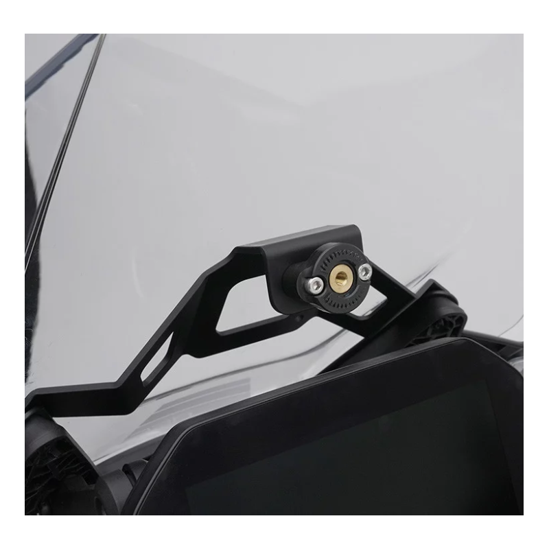 BCD SUPPORT TELEPHONE POUR BMW R 1300 GS /  R 1300 GS ADVENTURE (2024+) - QUADLOCK® - STAGE 1