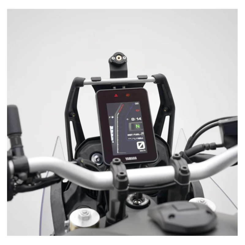 BCD SUPPORT TELEPHONE POUR YAMAHA TENERE 700 (2023+) - QUADLOCK® - STAGE 1