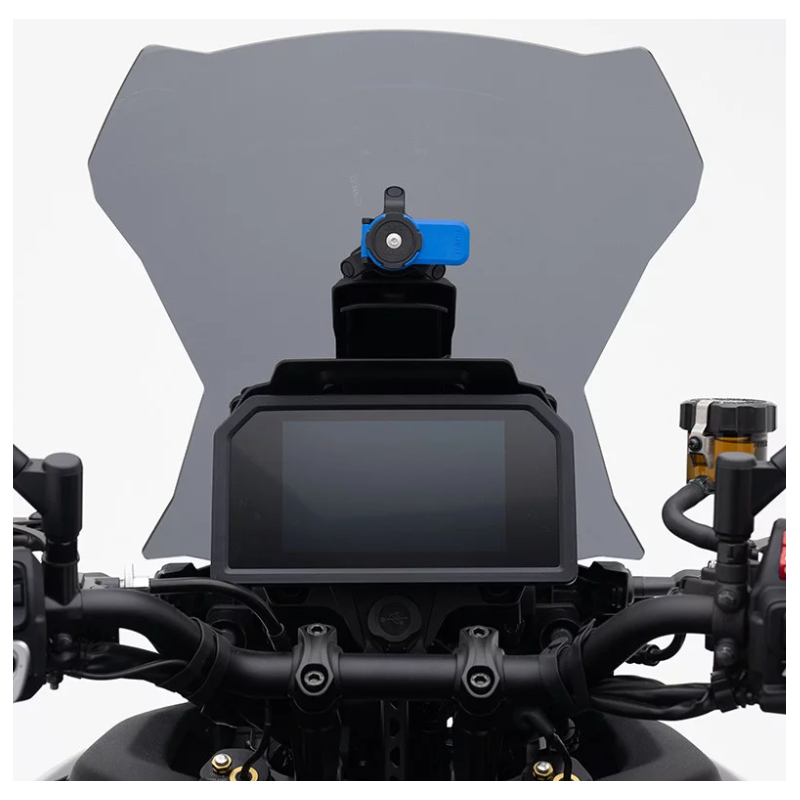 BCD SUPPORT TELEPHONE POUR YAMAHA TRACER 9 GT+ (2023-2024) - QUADLOCK® - STAGE 1