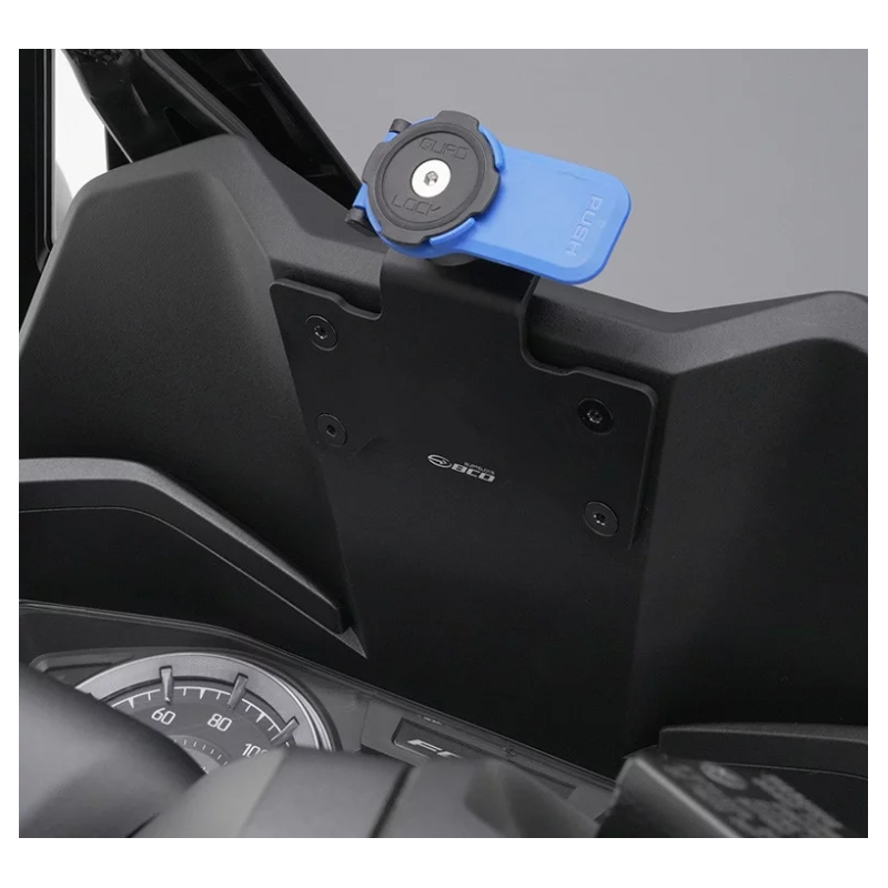 BCD SUPPORT TELEPHONE POUR HONDA FORZA 125 - 300 - 350 (2016+) - QUADLOCK® - STAGE 1