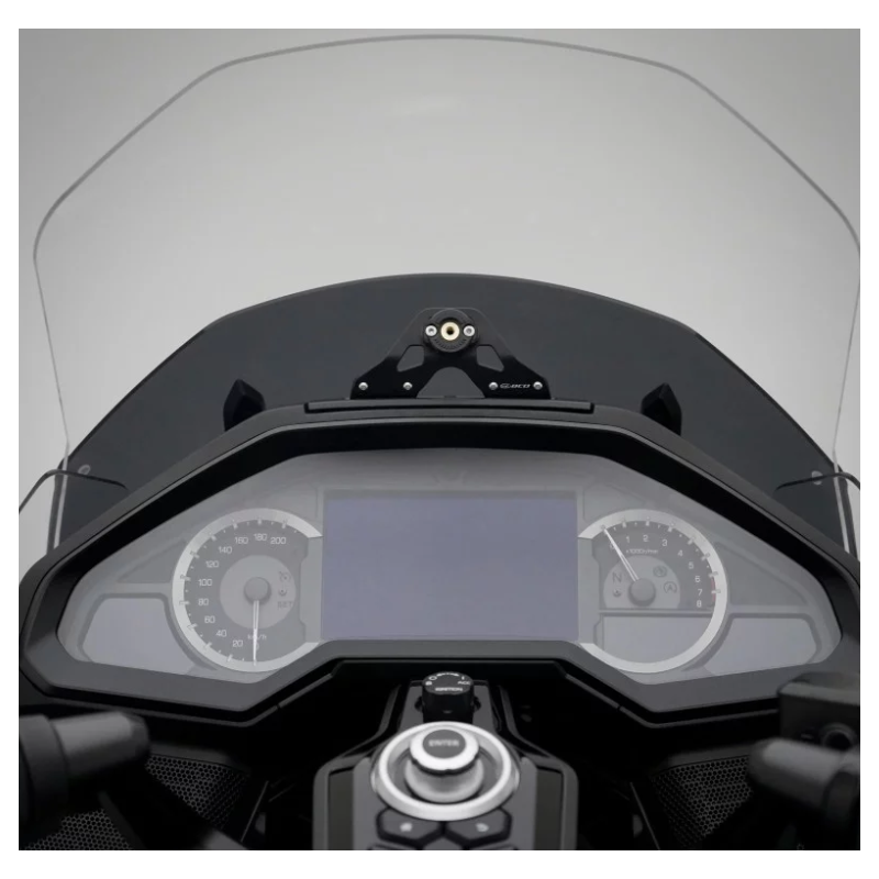 BCD SUPPORT TELEPHONE POUR HONDA GOLDWING (2019+) - QUADLOCK® - STAGE 1