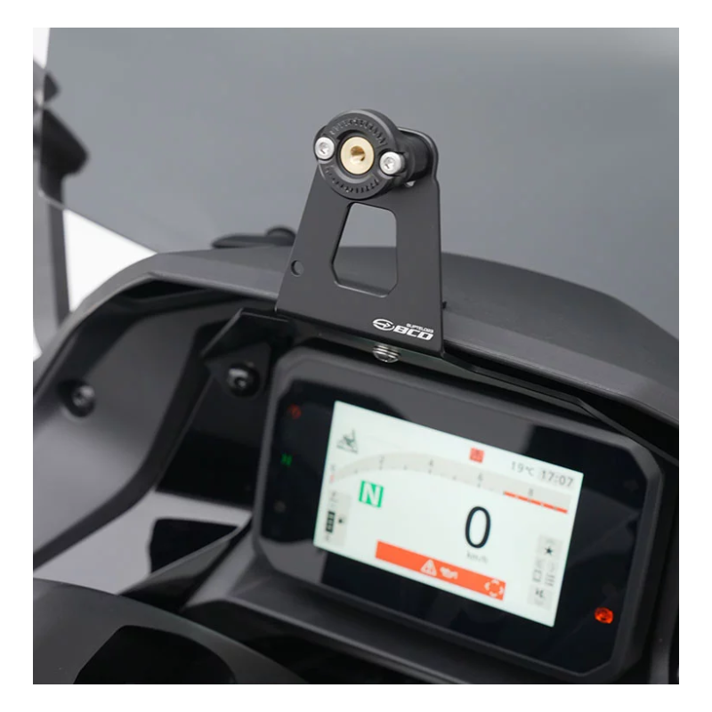 BCD SUPPORT TELEPHONE POUR HONDA FORZA 750 (2025+) - QUADLOCK® - STAGE 1