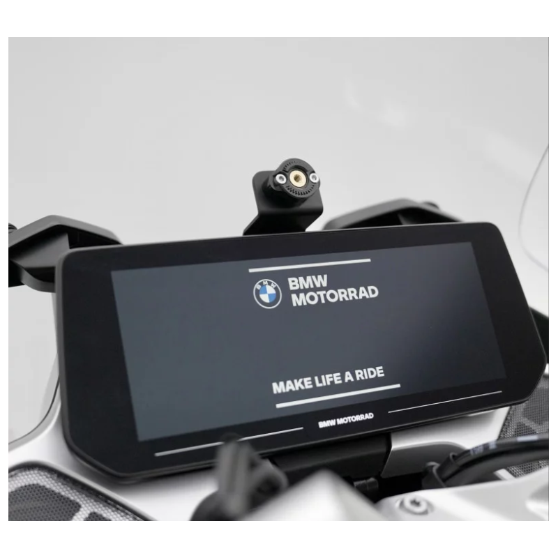 BCD SUPPORT TELEPHONE POUR BMW R 1300 RT (2025+) - QUADLOCK® - STAGE 1