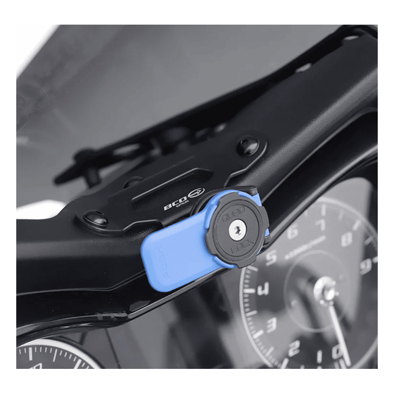 BCD SUPPORT TELEPHONE POUR YAMAHA XMAX - QUADLOCK® - STAGE 2