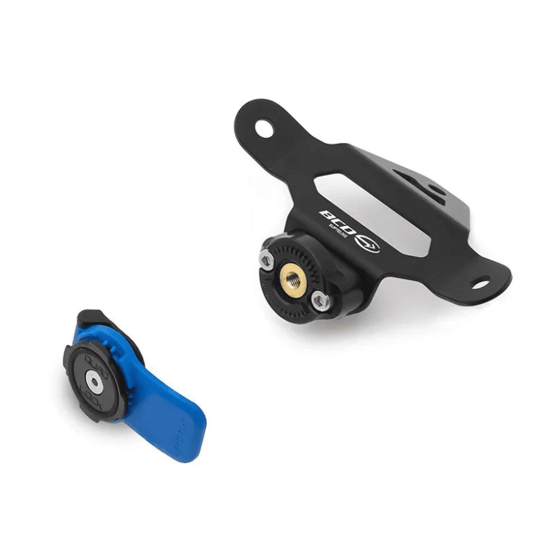 BCD SUPPORT TELEPHONE POUR YAMAHA XMAX - QUADLOCK® - STAGE 2