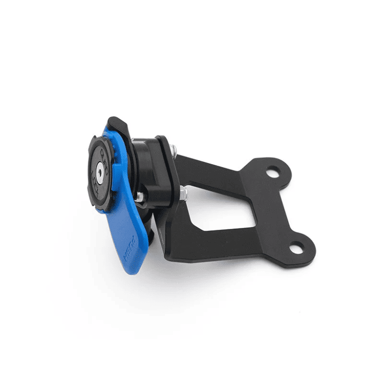 BCD SUPPORT TELEPHONE POUR YAMAHA MT07 (2018-2022) et (2023-2024 PURE) - QUADLOCK® - STAGE 2