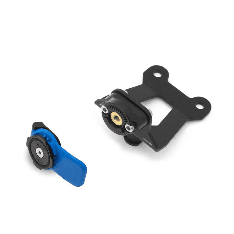 BCD SUPPORT TELEPHONE POUR YAMAHA MT07 (2018-2022) et (2023-2024 PURE) - QUADLOCK® - STAGE 2