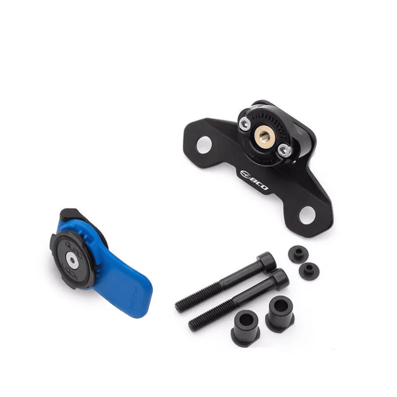 BCD SUPPORT TELEPHONE POUR YAMAHA TMAX 560 (2022+) - QUADLOCK® - STAGE 2