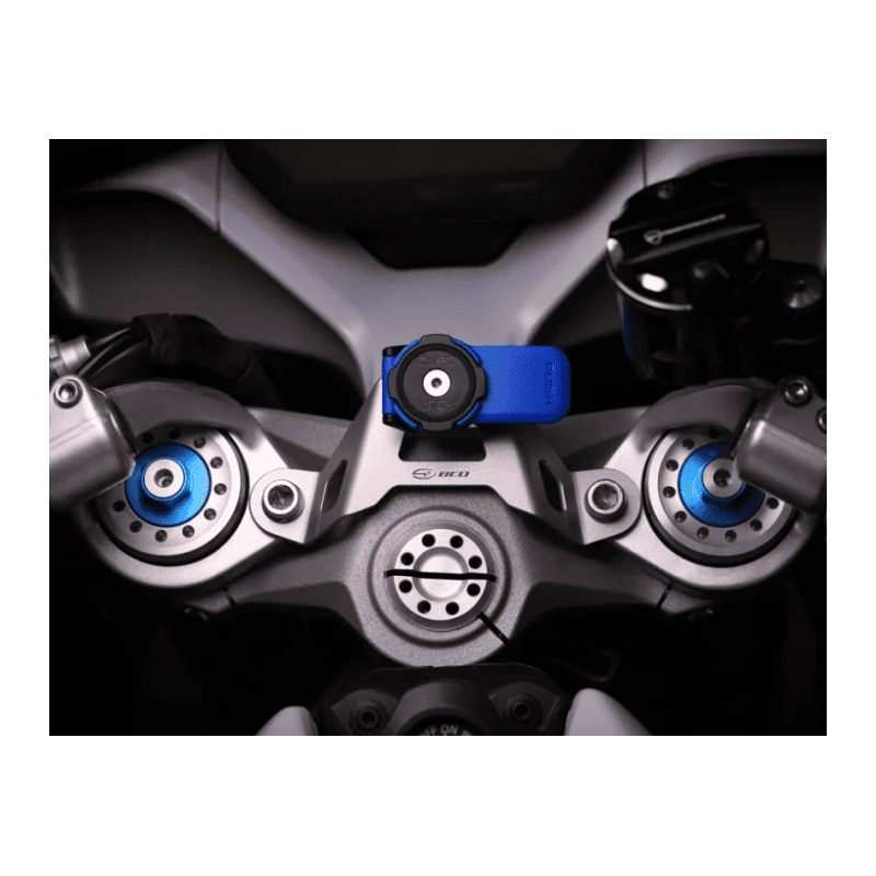 BCD SUPPORT TELEPHONE POUR DUCATI SUPERSPORT 950 S (2017+) - QUADLOCK® - STAGE 2