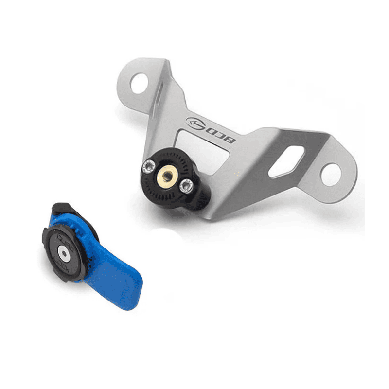 BCD SUPPORT TELEPHONE POUR DUCATI SUPERSPORT 950 S (2017+) - QUADLOCK® - STAGE 2
