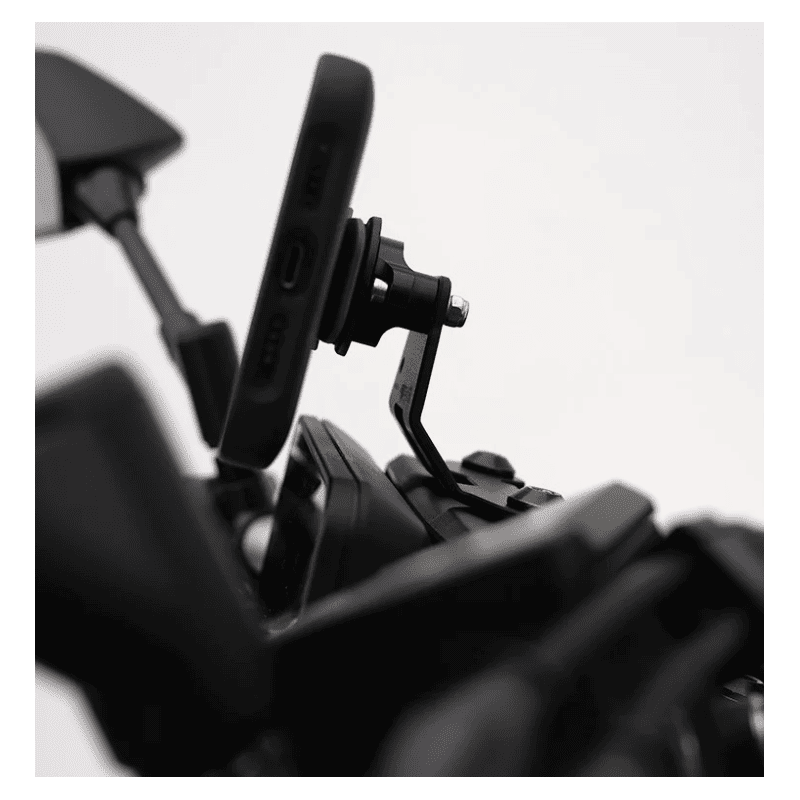 BCD SUPPORT TELEPHONE POUR YAMAHA MT07 (2023-2024) - QUADLOCK® - STAGE 2