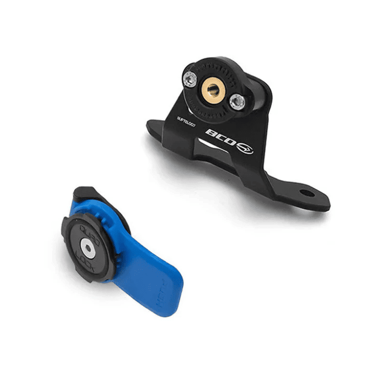 BCD SUPPORT TELEPHONE POUR YAMAHA MT07 (2023-2024) - QUADLOCK® - STAGE 2