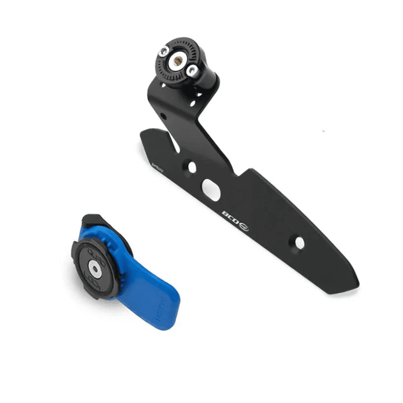BCD SUPPORT TELEPHONE POUR BMW K1600 GT (2022-2025) - QUADLOCK® - STAGE 2