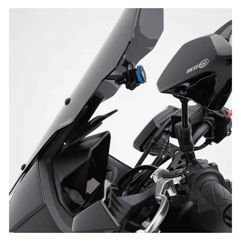 BCD SUPPORT TELEPHONE POUR YAMAHA TRACER 7 / TRACER 7 GT (2020-2024) - QUADLOCK® - STAGE 2
