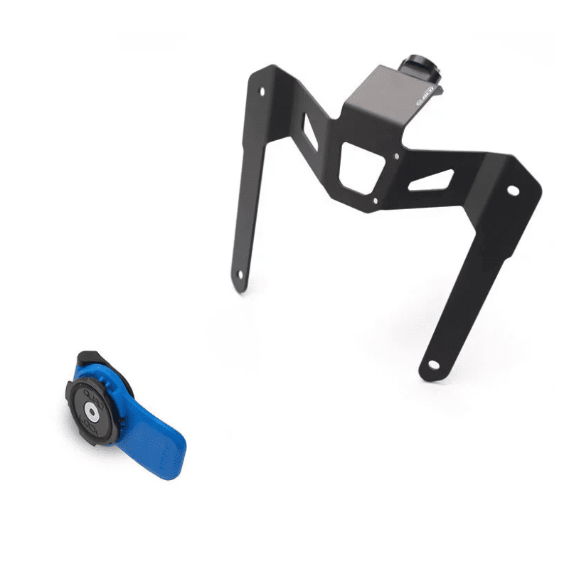 BCD SUPPORT TELEPHONE POUR BMW R 1200-1250 GS / ADVENTURE (2013-2023) - QUADLOCK® - STAGE 2