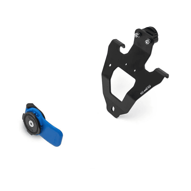BCD SUPPORT TELEPHONE POUR YAMAHA TENERE 700 (2023+) - QUADLOCK® - STAGE 2