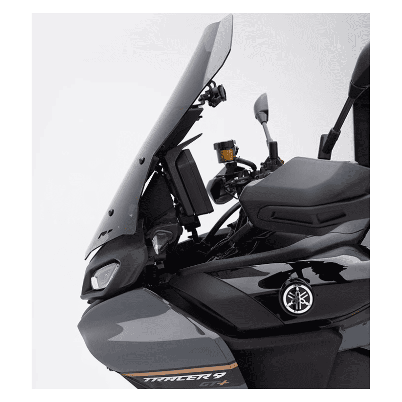 BCD SUPPORT TELEPHONE POUR YAMAHA TRACER 9 GT+ (2023-2024) - QUADLOCK® - STAGE 2