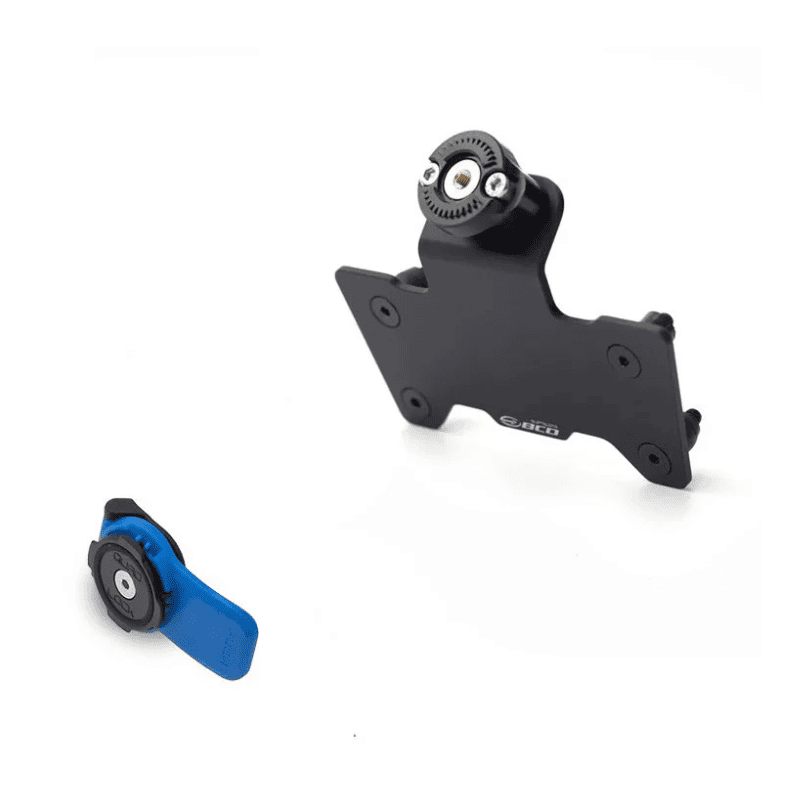 BCD SUPPORT TELEPHONE POUR HONDA FORZA 125 - 300 - 350 (2016+) - QUADLOCK® - STAGE 2