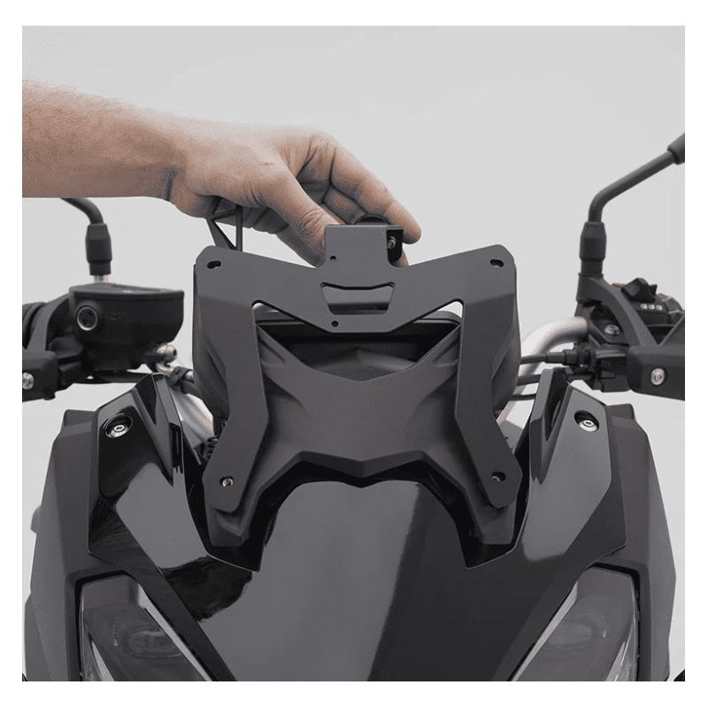 BCD SUPPORT TELEPHONE POUR BMW F 900 XR (2020+) - QUADLOCK® - STAGE 2