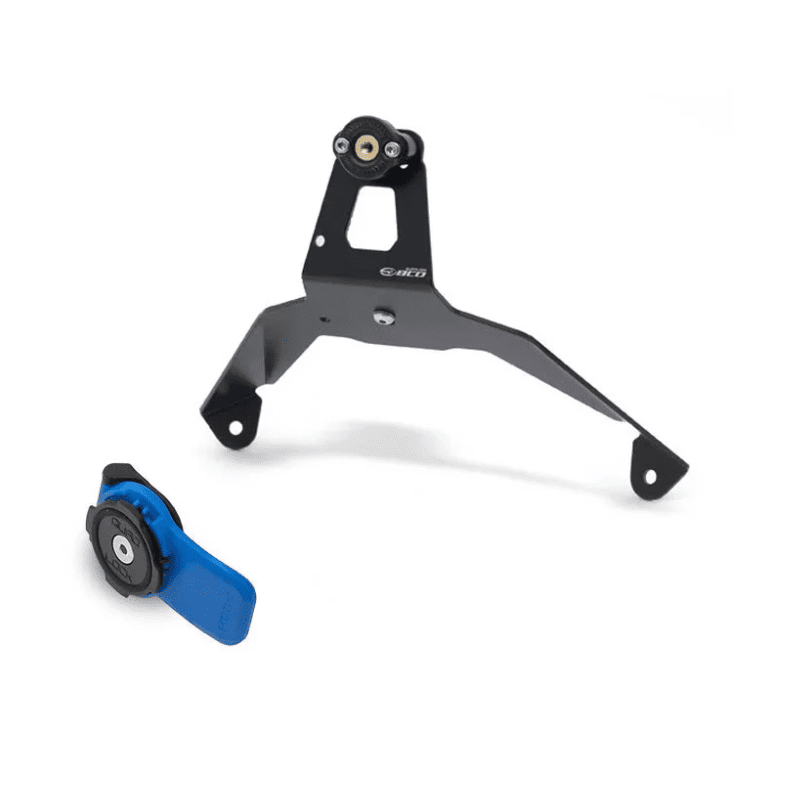 BCD SUPPORT TELEPHONE POUR HONDA FORZA 750 (2025+) - QUADLOCK® - STAGE 2